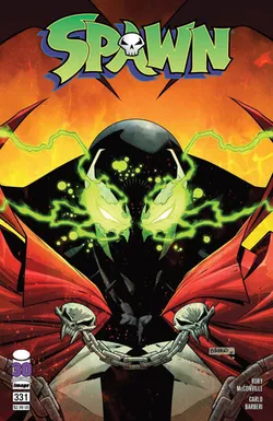 Spawn #331 (Cover B)