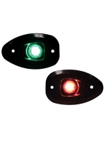 Огни ходовые LED MICRO, комплект