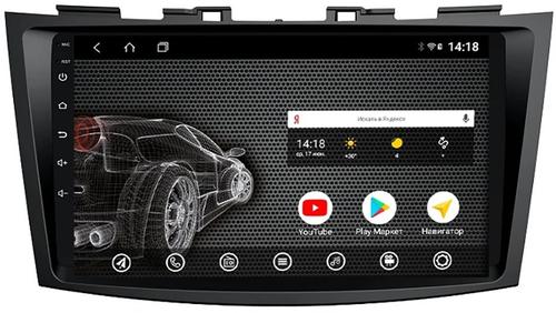 Магнитола для Suzuki Swift 2011-2015 - AK463R9-MTK Android 10