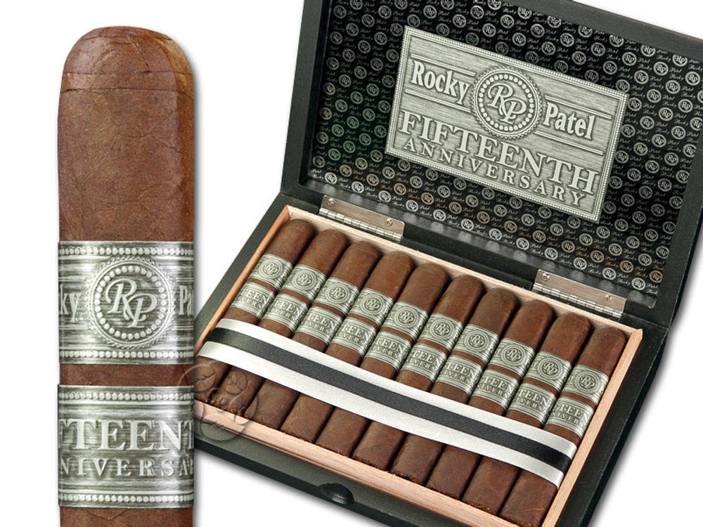 Rocky Patel 15th Anniversary Robusto