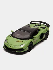 Машина металлическая Lamborghini DC24302