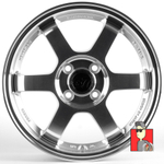 Комплект дисков Rays 15x7 et35 4x100