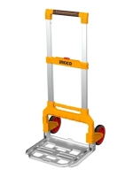 Тележка ручная складная INGCO HHWB61201 INDUSTRIAL для модульных ящиков (система хранения)
