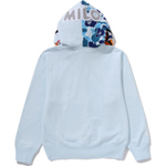 A Bathing Ape Bathing Ape Fw25 Свитшот синий