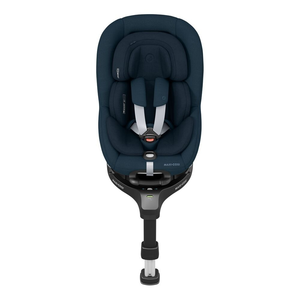 Автокресло Maxi-Cosi Mica 360 Pro I-size (0-18), Authentic Blue