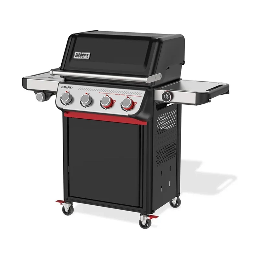 Газовый гриль Weber Spirit EPX-435 GBS, черный