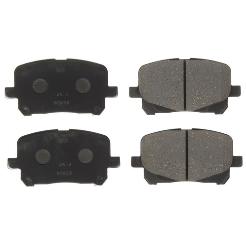 Дисковые тормозные колодки ADVICS передние SN877