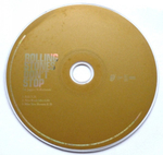 The Rolling Stones / Don't Stop (CD Single)