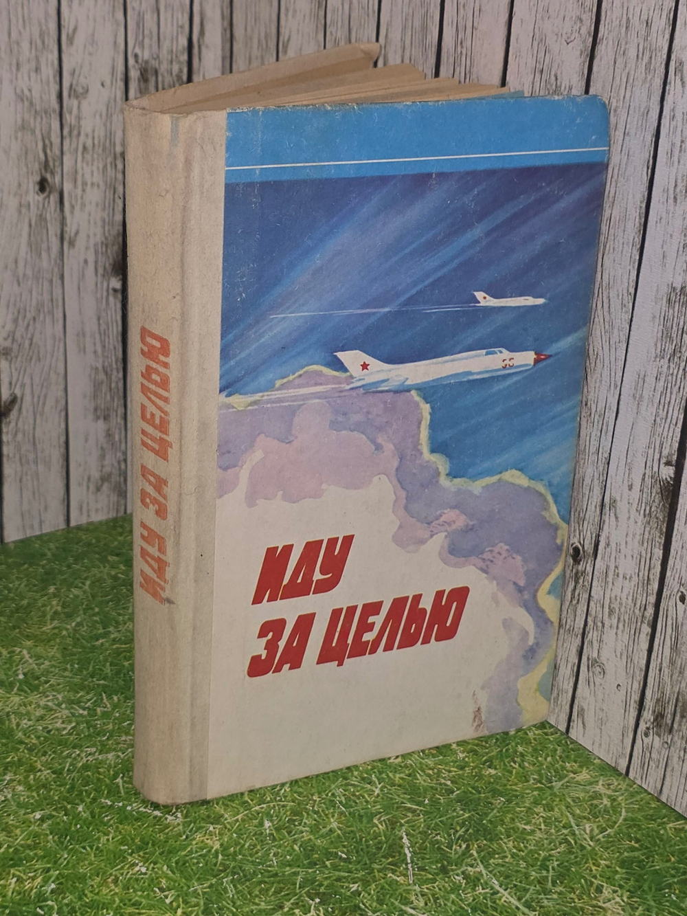 Иду за целью