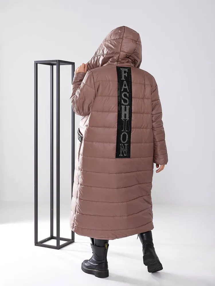 Пальто УК-550-2 Fabrika