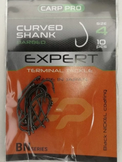 Крючок Curved Shank BN №4