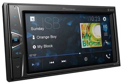 Автомобильная мультимедийная станция PIONEER DMH-G225BT