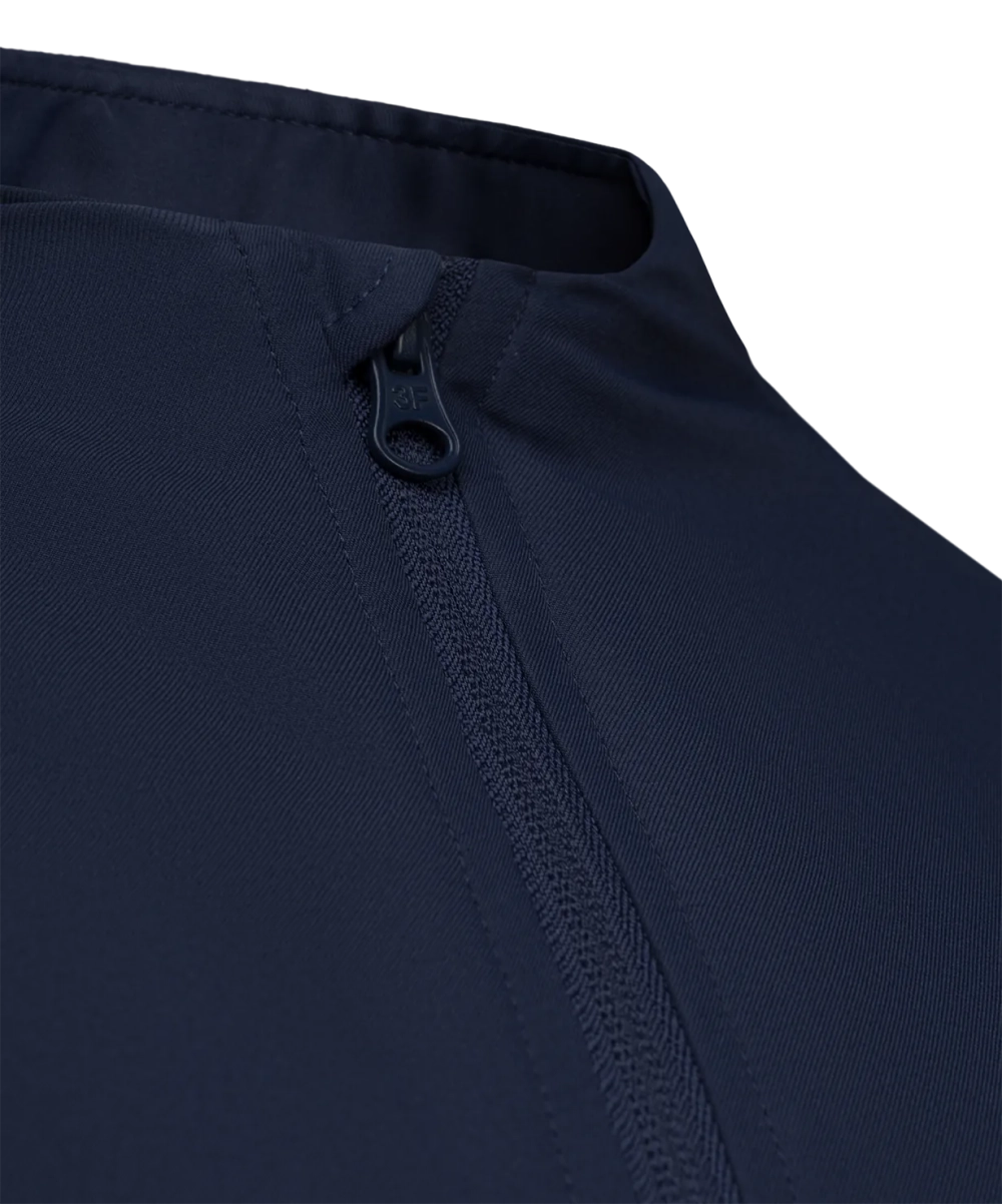 Куртка спортивная CAMP 2 Lined Jacket, темно-синий, детский