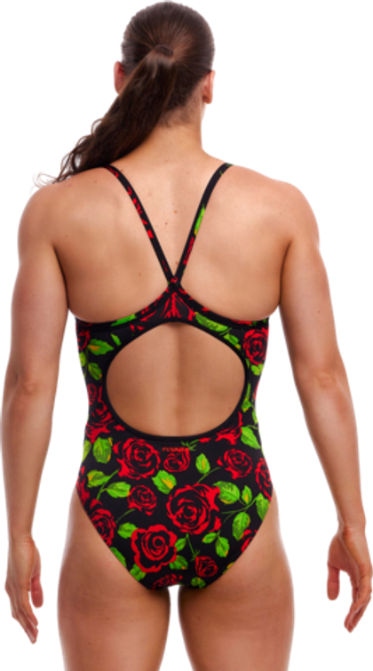 Купальник FUNKITA Black Rose