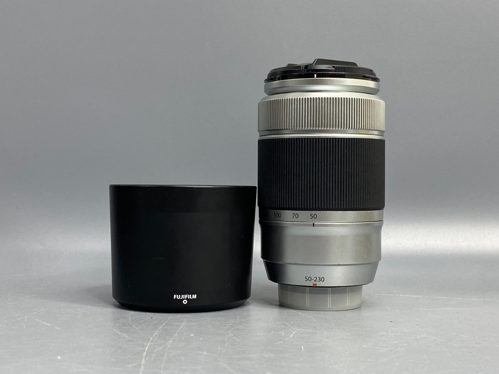 Fujinon XC 50-230mm 4.5-6.7 OIS II X-Mount