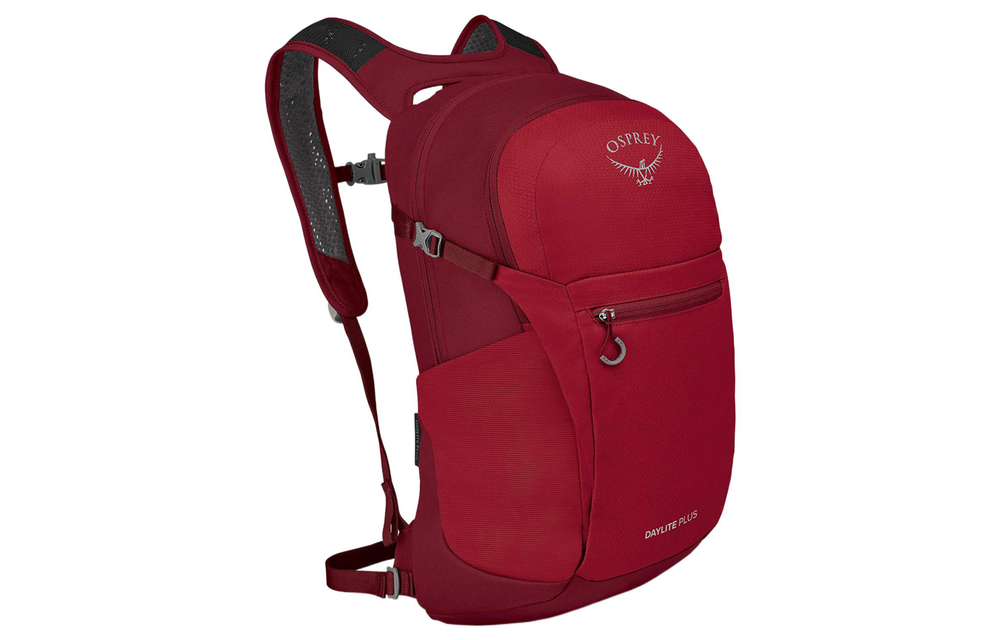 OSPREY 20L Backpack Outdoor Bag PE Red Unisex