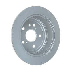 Диск тормозной задний с покрытием LEXUS RX300/RX330/RX350/RX400H GANZ GIJ06048