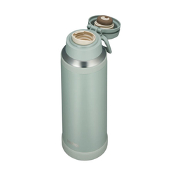 Термос Thermos JOY-1500 (1,5 литра), пепельно-зелёный