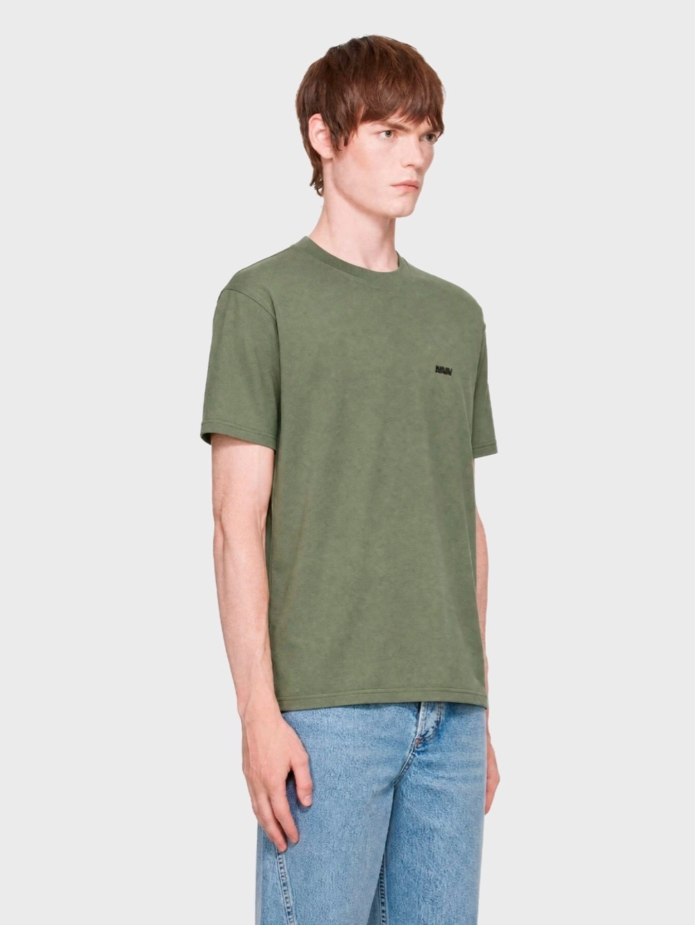Футболка AVAVAV Av-Logo T-Shirt Green