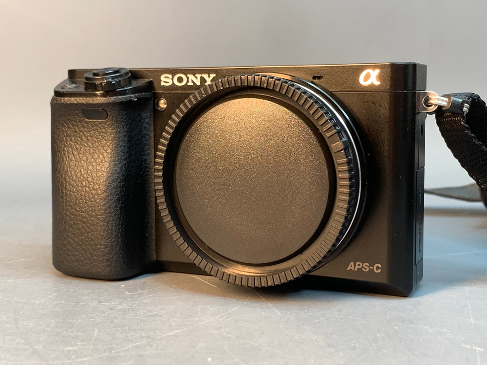 Sony A6000 Body 3991 Кадров
