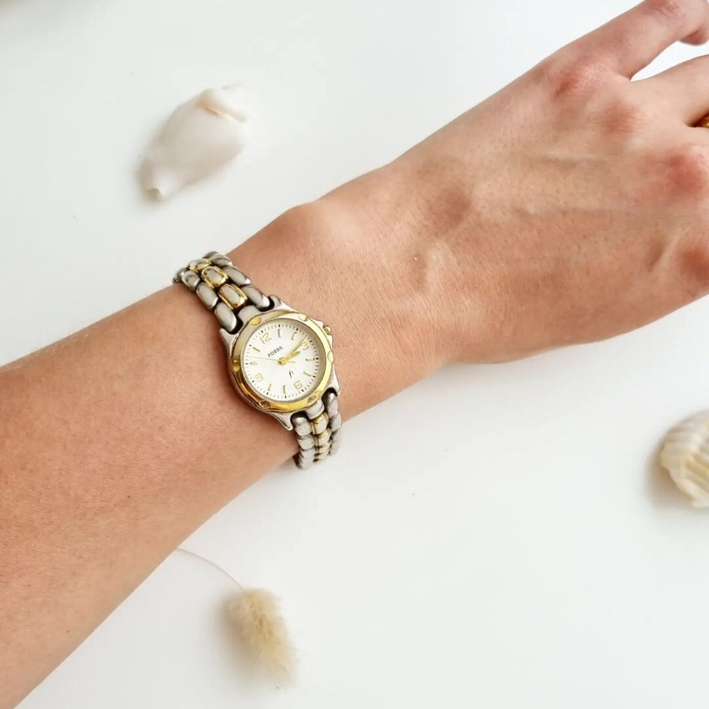 Часы Fossil