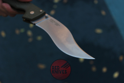 Нож Cold Steel Voyager XL Vanquero 29AXVGR