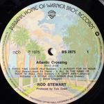 Rod Stewart ‎– Atlantic Crossing (Норвегия 1975г.)