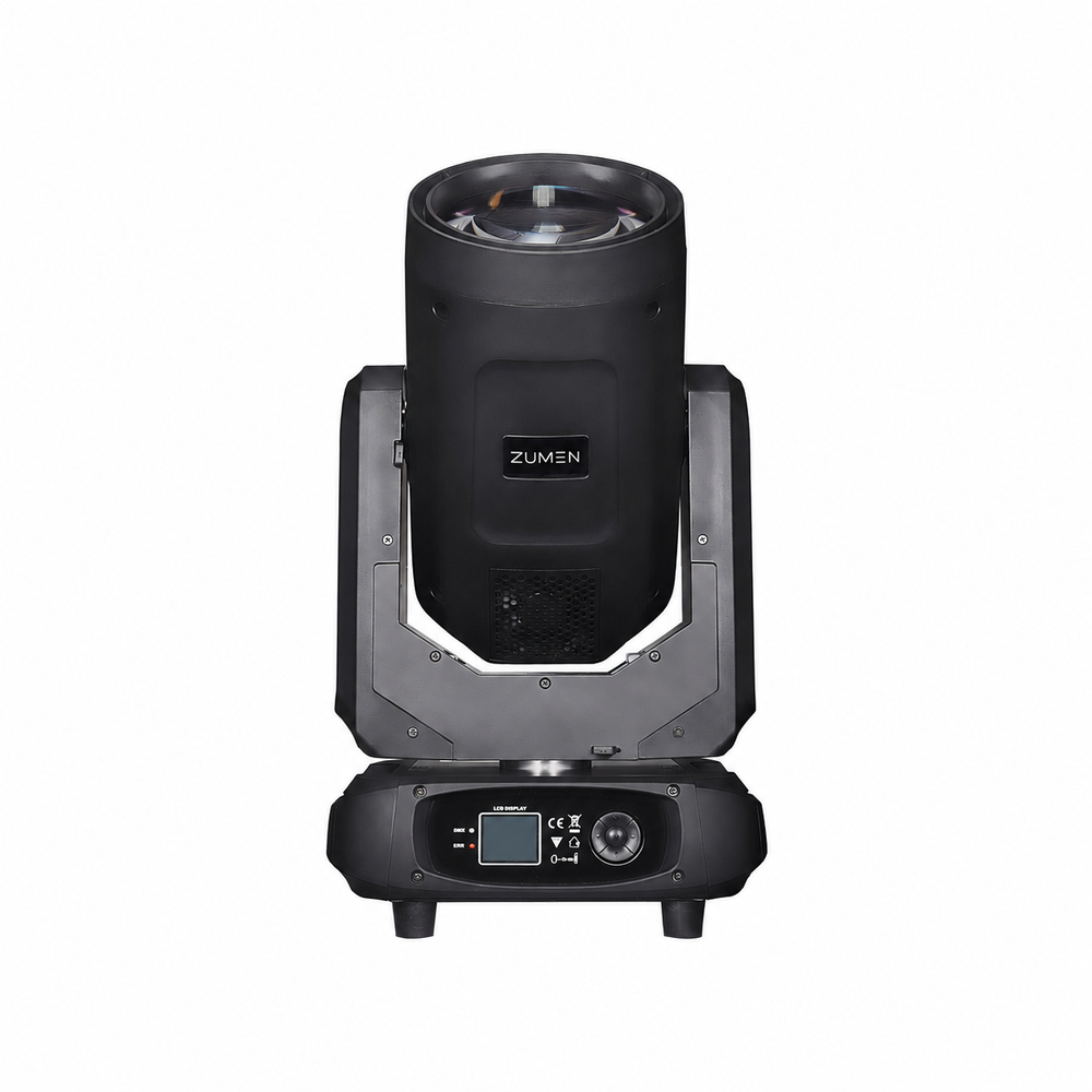Sirius A150L — вращающаяся голова Beam 140 Вт лазер 10 Вт CMY