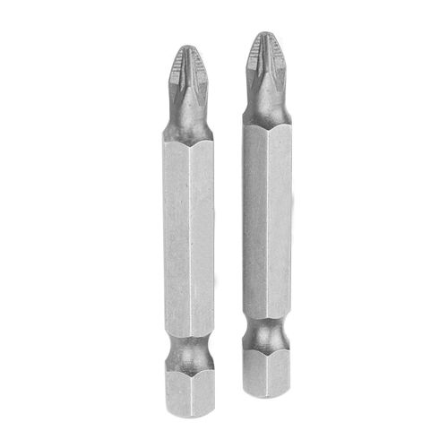 TOLSEN (TT20317) Набор вставок (бит) торцевых 1/4", Pozidriv, Pz1, 50 мм, 2 предмета