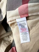 Хлопковое платье Burberry, 128