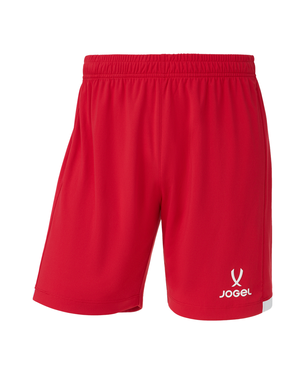 Шорты игровые Jogel DIVISION PerFormDRY Union Shorts, красный R2