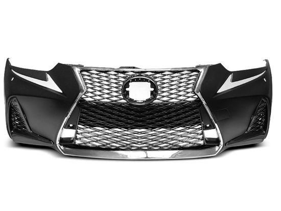 Передний бампер F SPORT LOOK для Lexus IS 3(III)