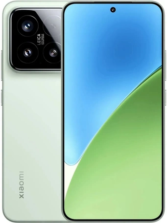 Смартфон Xiaomi 15 512GB, Green