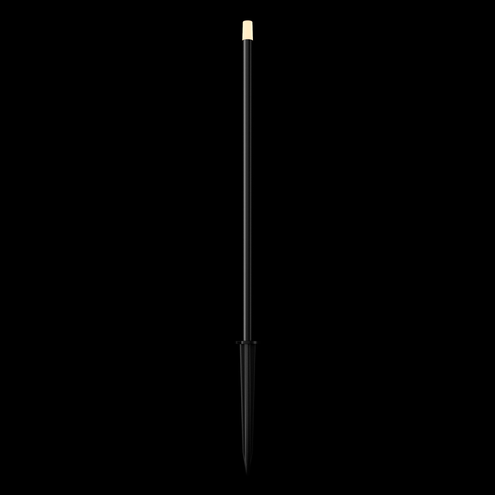 Грунтовый светодиодный светильник Maytoni Spear O441FL-L1GF3K