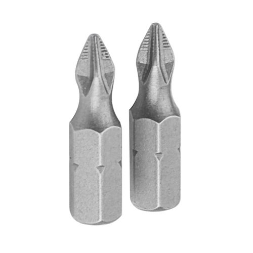 TOLSEN (TT20214) Набор вставок (бит) торцевых 1/4", Phillips, Ph3, 25 мм, 2 предмета