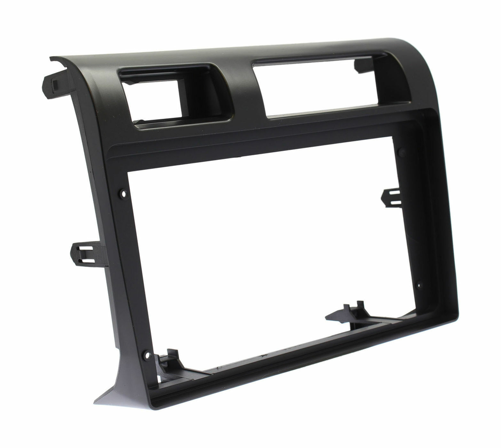 Переходная рамка магнитолы TOYOTA LAND CRUISER J70 2007-2020 9 дюймов