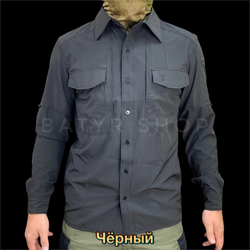 Тактическая рубашка "Агрессор"