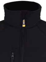 Куртка Softshell чёрная, S