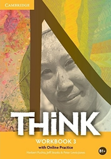 Think 3 Student's Book with Online Workbook and Online Practice (коды не работают)