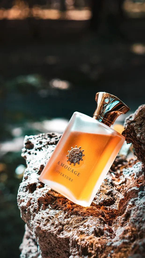Amouage Overture Man Парфюм для мужчин