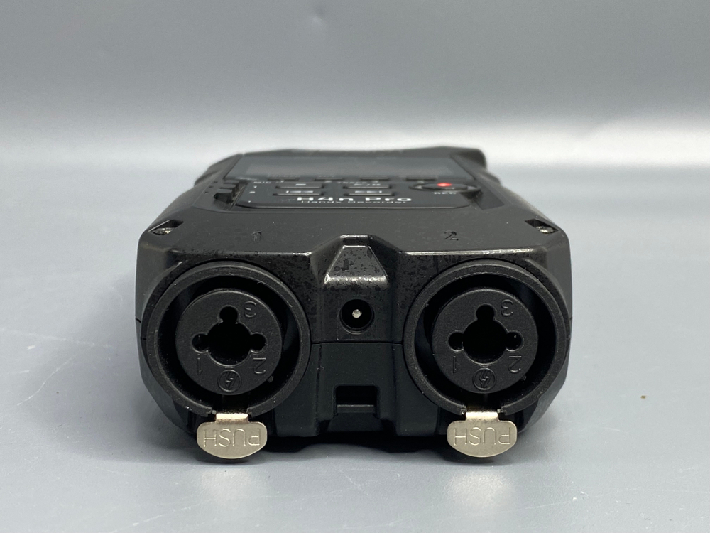 Zoom H4n Pro
