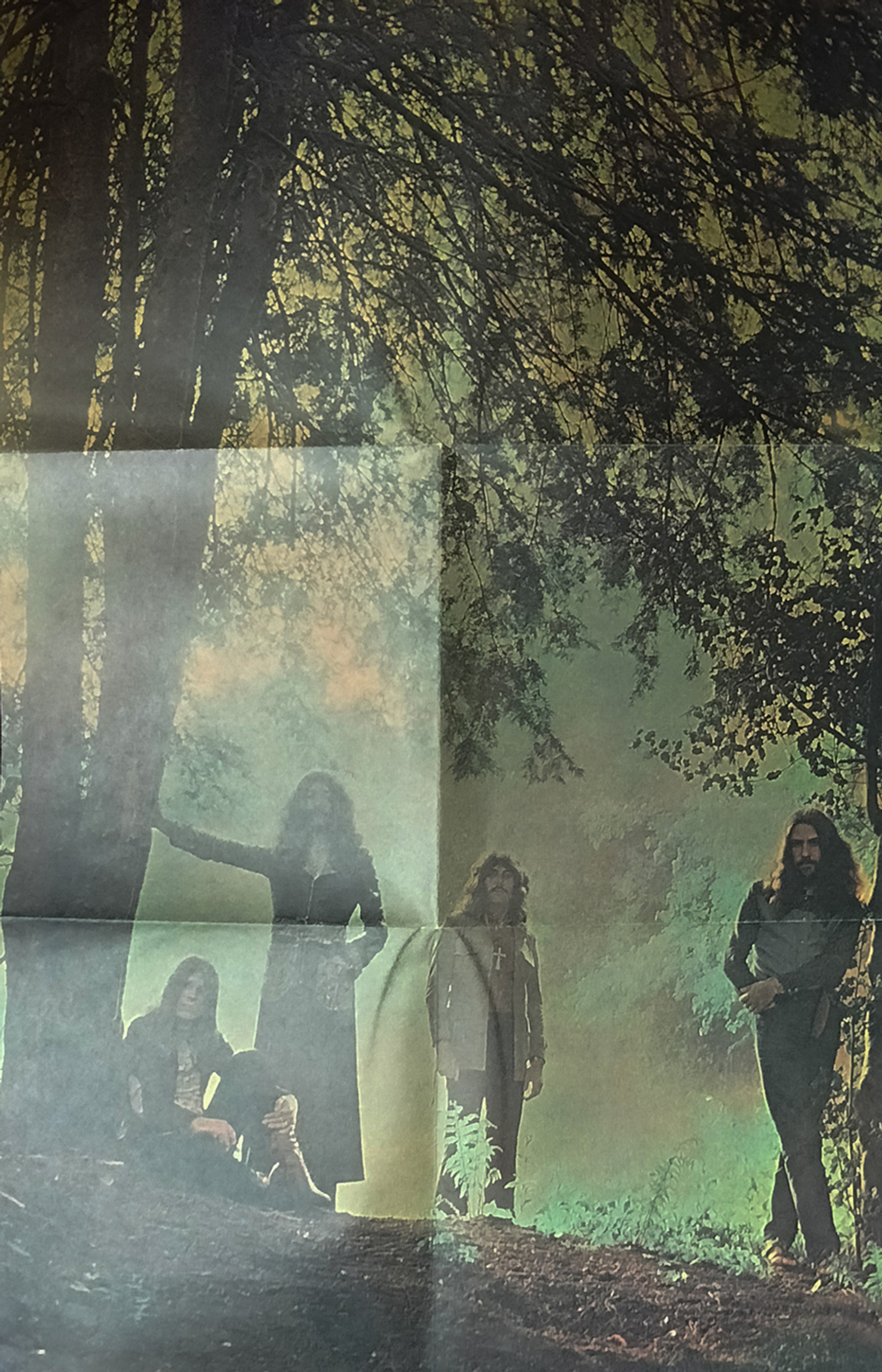 Black Sabbath / Master Of Reality (LP)