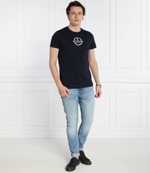 Футболка Tommy Hilfiger - темно-синий(MW0MW34388)