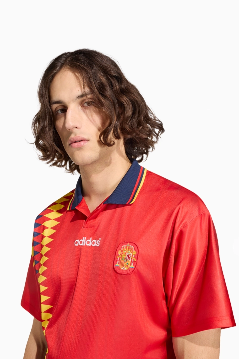 Футболка adidas Spain 1994 Home - красный