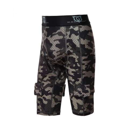Компрессионные шорты Mad Guy Camo line Jr