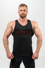Майка GYM TANK TOP STRENGTH 714 Черная