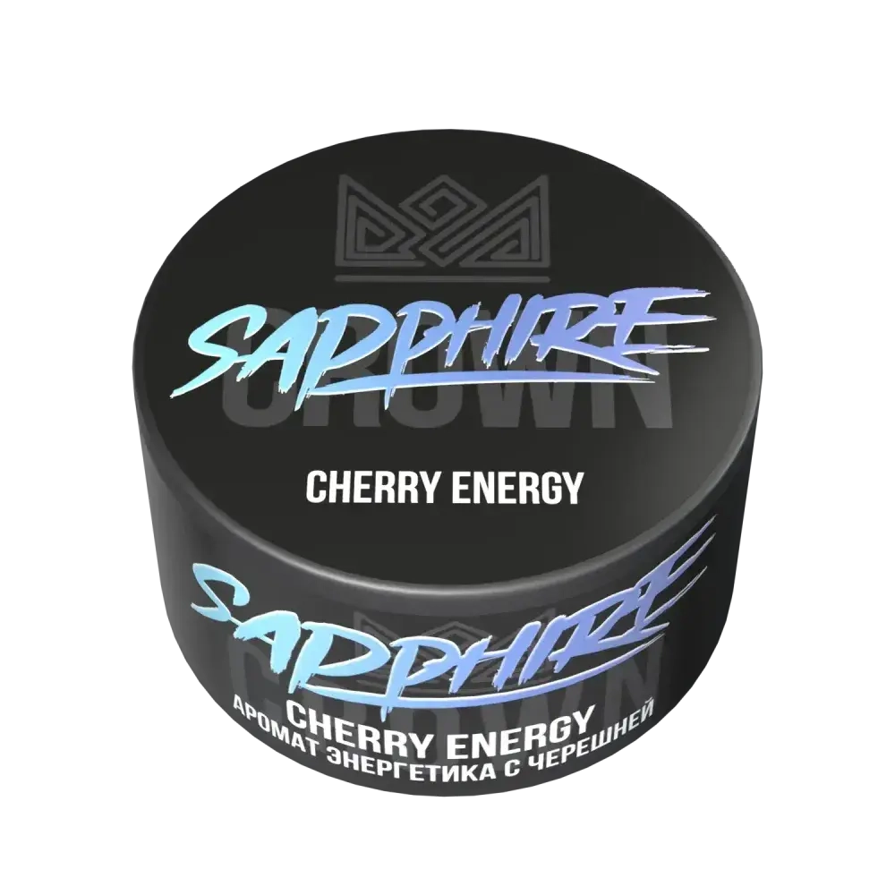 Crown Sapphire - Cherry Energy (100г)м