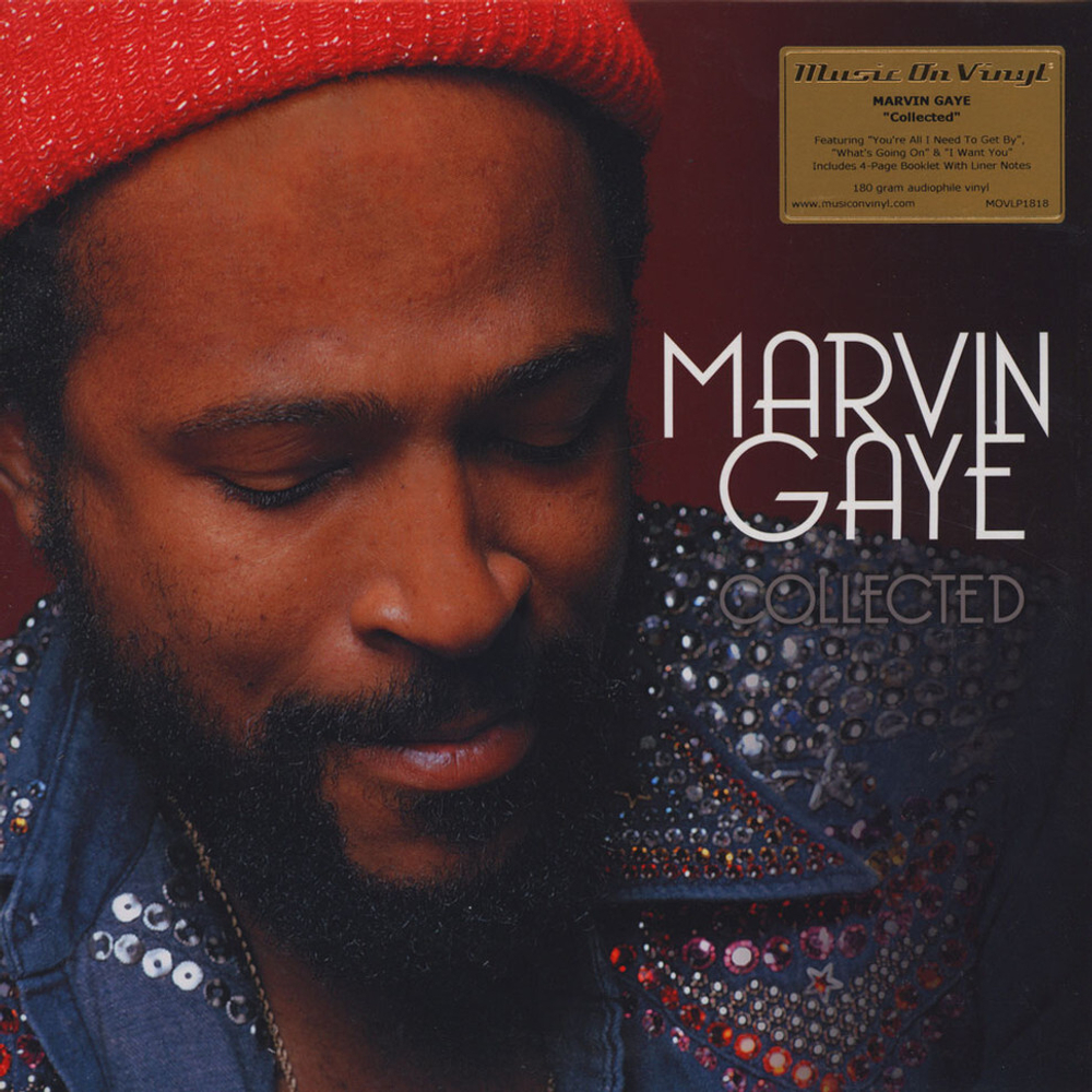 Marvin Gaye Collected
