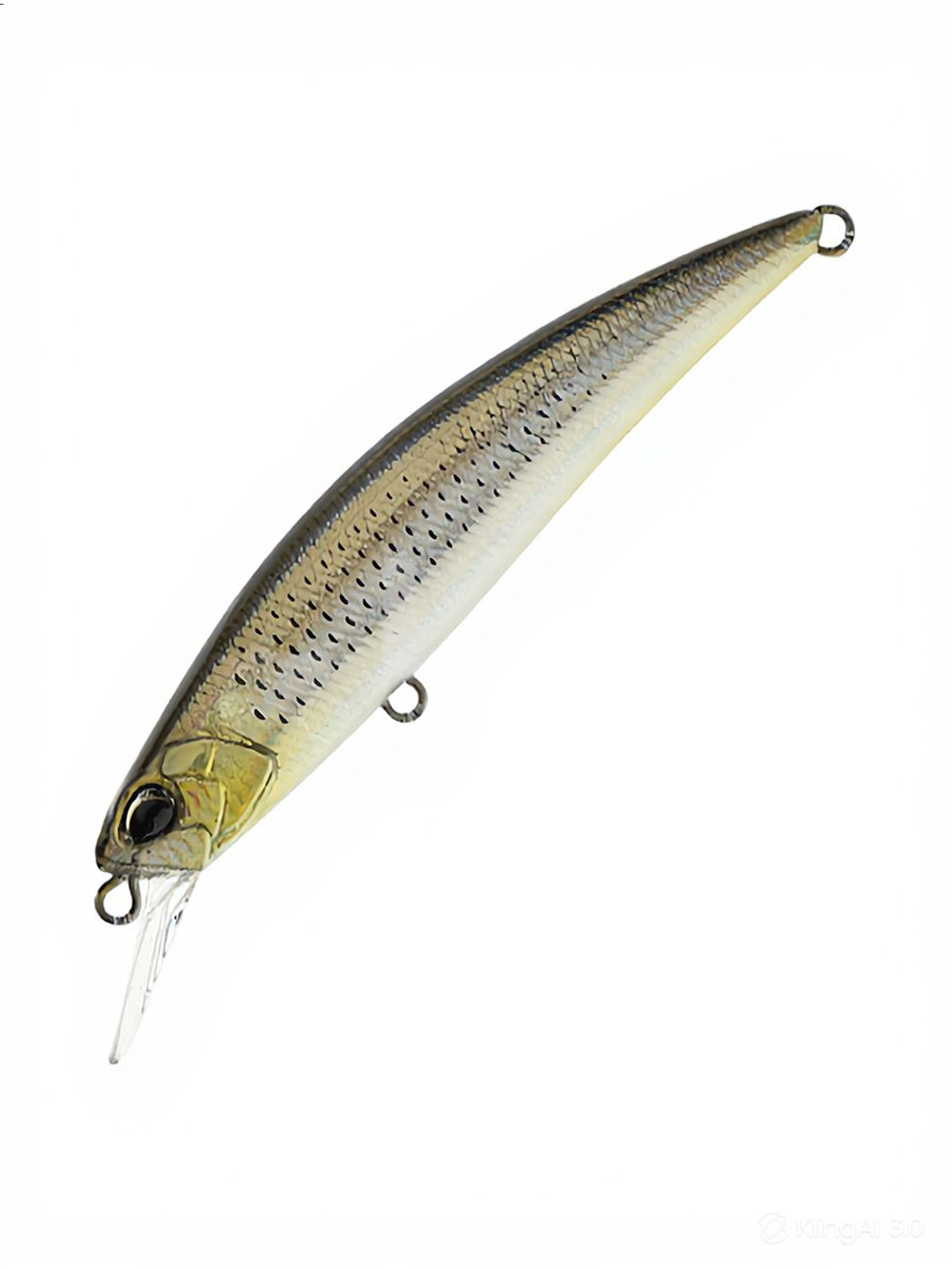 Воблер DUO Spearhead Ryuki 70 S, ANI4010 Pearl Ayu