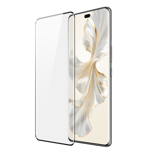 Закаленное стекло на экран для смартфона Honor 100 Pro, серия 3D HD Screen Protector от Dux Ducis